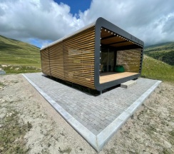 Модульный Дом в Air Glamping