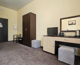 Стандарт 2 - местный для маломобильных гостей (Handicapted room twin beds) в Екатерининский квартал