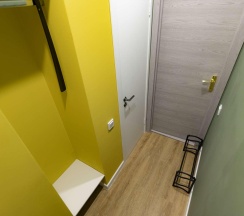 1-комнатный номер эконом в Dream Apartmens
