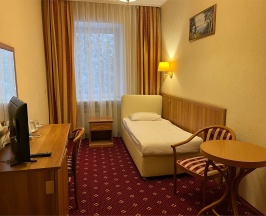 1-местный улучшенный первой категории (4 корп.) в Амакс Ершово