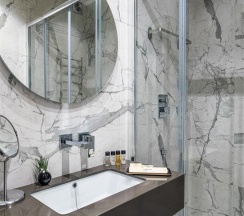 Апартаменты Lux East с 2 комнатами в Links apartments