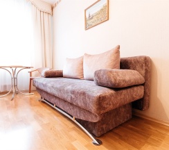 Двухкомнатный номер DELUXE в Котбус