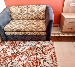 КОМФОРТ 3-местный (с диванчиком). Новый номерной фонд в MaxxRoyal