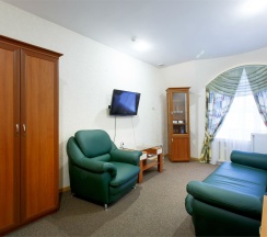 Люкс в Эврика