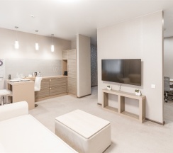 KING LUXE в Kamarooms Business Hotel&Spa