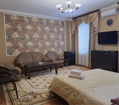 Четырехместный комфорт в ПиК