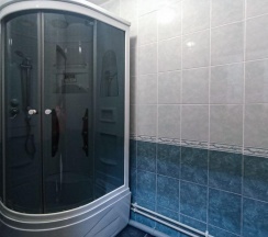 Номер стандарт с 2 односпальными кроватями в Smart Hotel KDO Орел