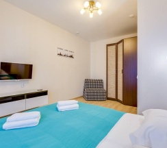 1-комнатные апартаменты, 35м² в Neon SPB Apart
