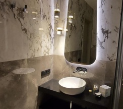 2-комнатные апартаменты, 53м² в Море.Горы