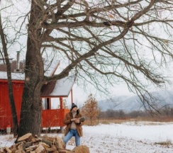 Дом Елены. Побеги в Побеги