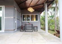 Вилла c 1 комнатой beachfront в Samui Garden Home