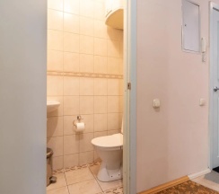 Четырёхместные апартаменты с 3 комнатами в GM Apartments