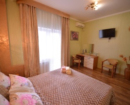 4-местная 2-комнатная комната люкс в Минск