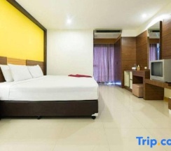 Двухместный номер Superior с балконом 2 отдельные кровати в The Legacy Hotel
