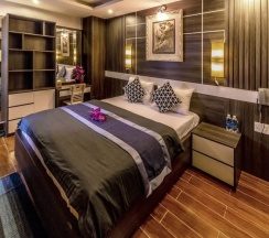 Одноместный номер Standard в Fin Villa Hostel