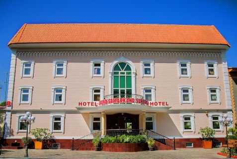Самарканд: Отель Hotel Grand Samarkand Superior B