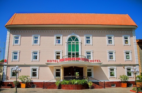Узбекистан, Самарканд: Отель Hotel Grand Samarkand Superior B