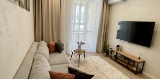 Уфа: Апартаменты Квартира Comfort Home Ufa