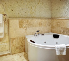 Люкс Deluxe в Cappadocia Sweet Cave