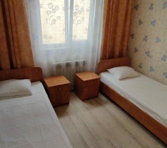 Трёхместный номер 3.3. в Море