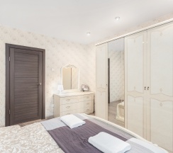 Квартира в Апартаменты на Санкт-Петербург, Приморский пр-т, 149к1