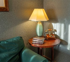 Люкс в Ланкастер корт