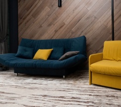 Двухкомнатный Стандарт в Леки