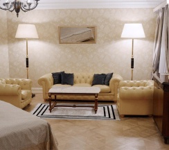 Полулюкс в Taleon Imperial Hotel