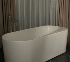 Семейный коттедж с балконом в Fachwerk Borovoe