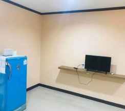 Двухместный номер Standard 2 отдельные кровати в B.P Grand Service Apartment Chiang Mai