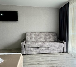 Семейная комната комфорт в Корнилофф от Травел Хотелс Антураж