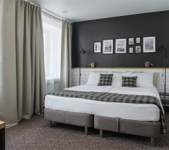 Стандарт в History Hotel