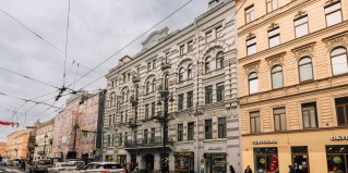 Санкт-Петербург: Гостевой дом Венеция на Невском