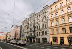 Гостевой дом Венеция на Невском в Санкт-Петербурге