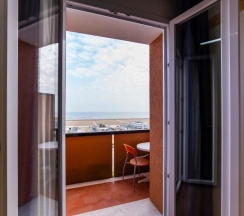 Номер Standard с балконом в Park Hotel Rimini