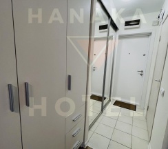 Апартаменты студия в Hanaka (Ханака) на улице Михайлова 30а корпус 4