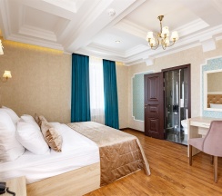 Junior Suite Family в Hotel Villa MARALIS