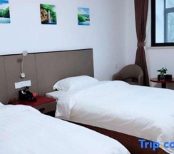 Двухместный номер Deluxe 2 отдельные кровати в Holiday Inn Shanghai Dianhu (Zhujiajiao Scenic Area Ancient Town)
