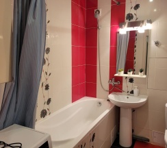 2-комнатные апартаменты стандарт в Onebed на бульваре Красногорский 17