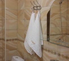 Номер стандарт улучшенный с 1 двуспальной кроватью в Азия