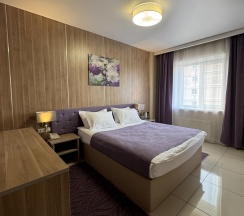 Номер стандарт улучшенный в Central Hotel