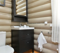 Дом «Медовый» в Лесная сказка