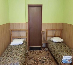 3-местный номер стандарт (с завтраком) в Транзит