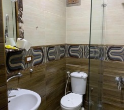 Двухместный номер Standard (2 отдельные кровати) в Отель Cairo