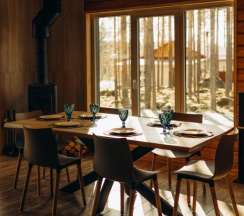 Коттедж в Karjala house