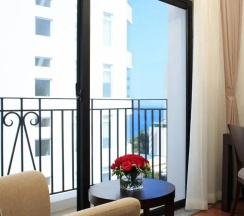 Двухместный номер Deluxe (двуспальная кровать) в Отель Sandals Island