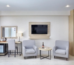 Junior Suite в Alean Club Majestic