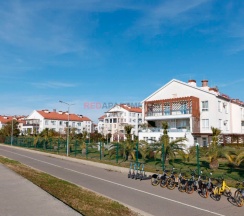 Квартира в Red Apartments