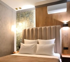 Люкс с 2 комнатами в Апартаменты Loft4You Grey