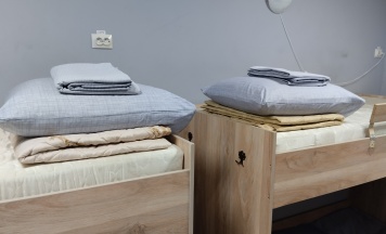 Четырехместный Семейный номер в Olimp